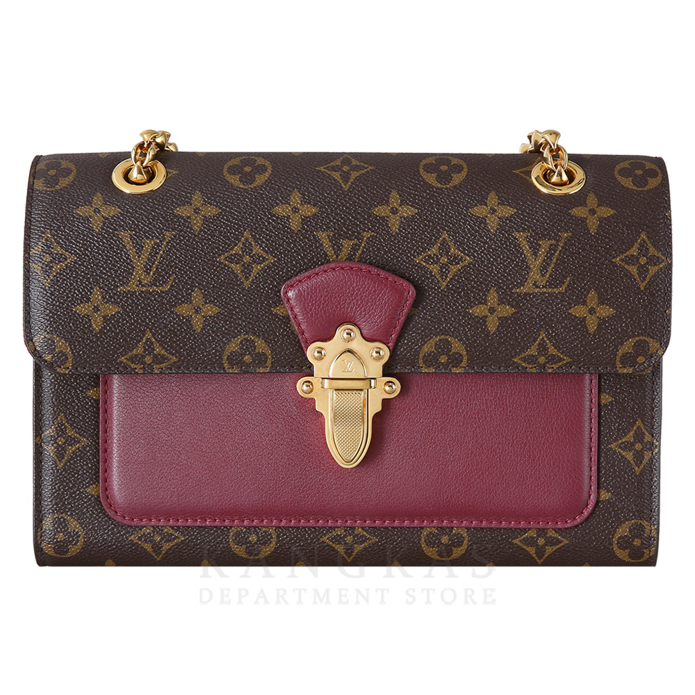 LOUIS VUITTON(USED)루이비통 모노그램 빅투아